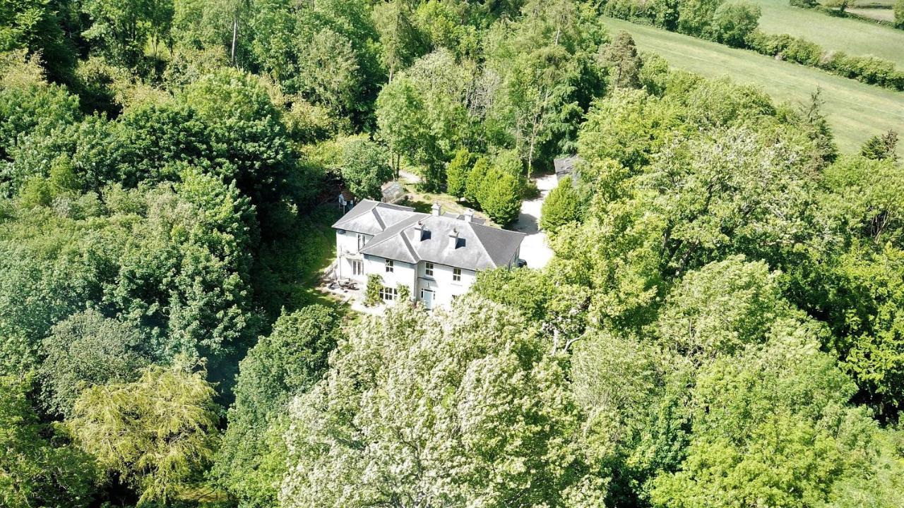 Blackhill Woods Retreat 아베일렉스 외부 사진