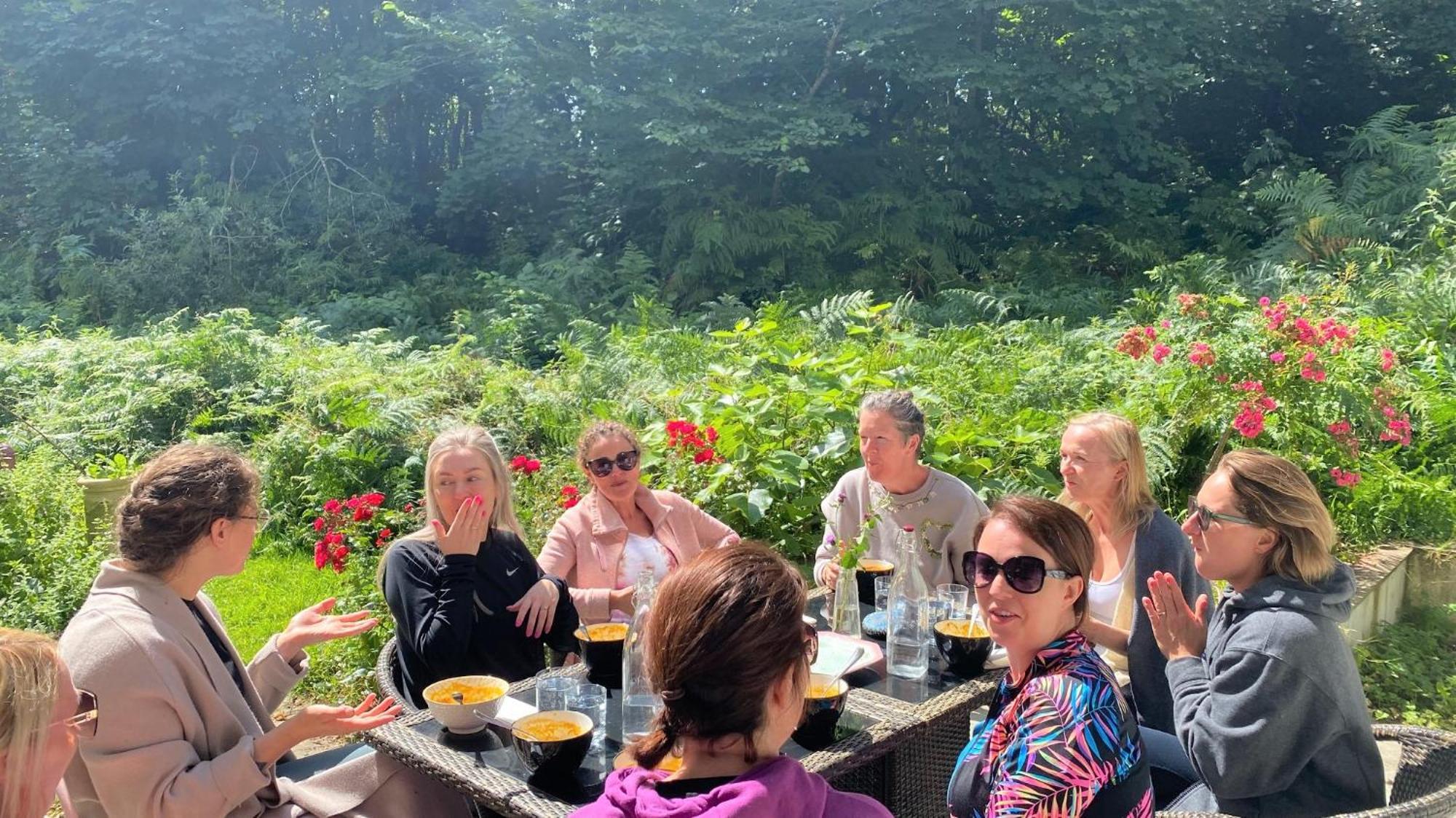Blackhill Woods Retreat 아베일렉스 외부 사진