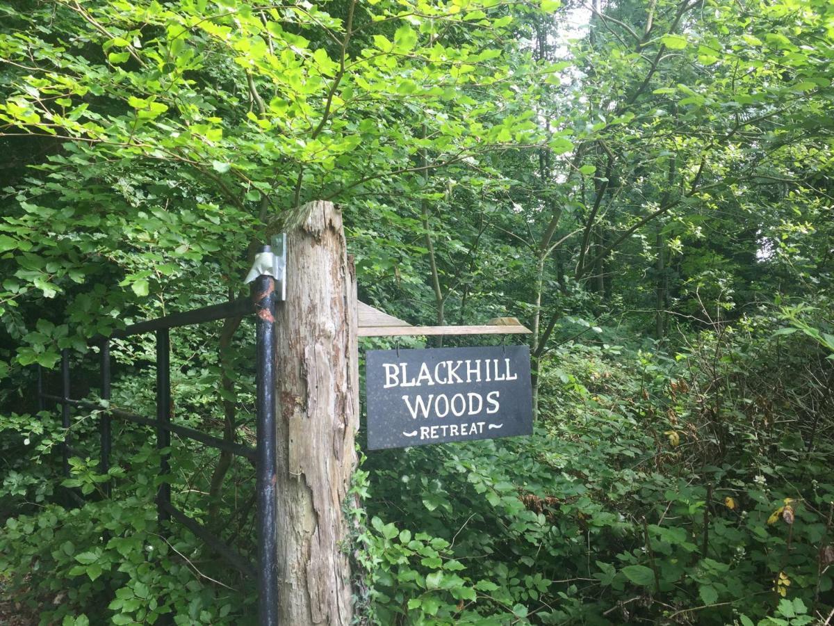 Blackhill Woods Retreat 아베일렉스 외부 사진